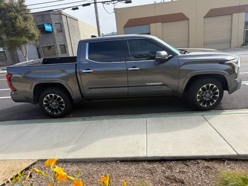 Used 2023 Toyota Tundra Limited RWD image 2