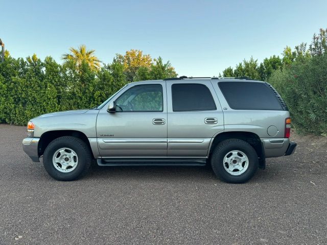 Used 2000 GMC Yukon SLT w/ SLT Marketing Opt Pkg AWD/4WD image 6