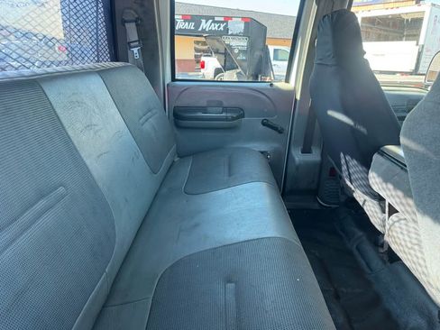 Used 2002 Ford F450 2WD Crew Cab Super Duty image 10