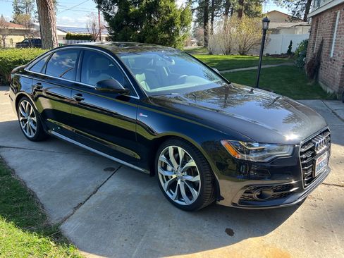 Used 2015 Audi A6 3.0T Premium Plus w/ Driver Assistance Package image 2