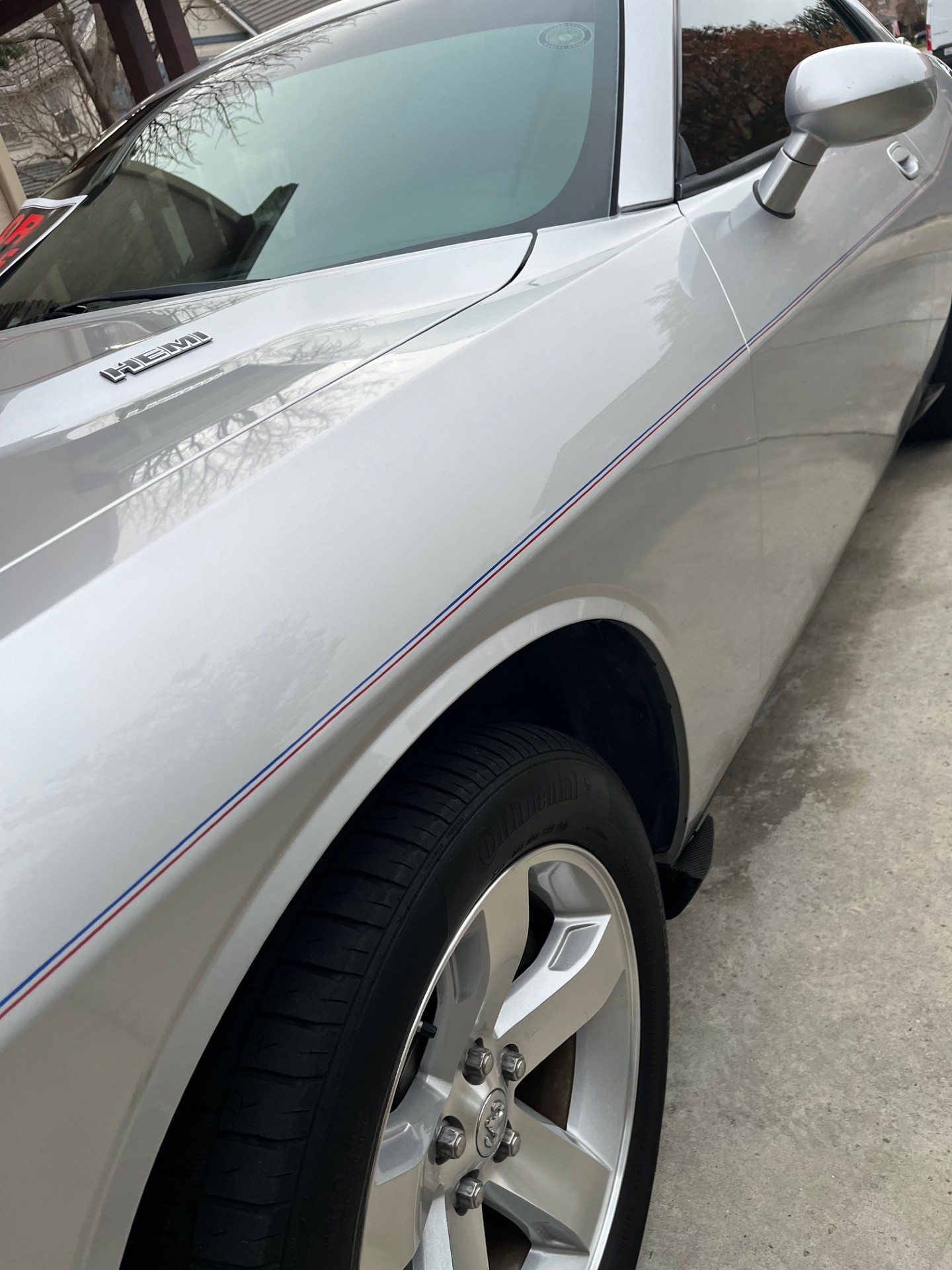 Used 2009 Dodge Challenger R/T RWD image 8