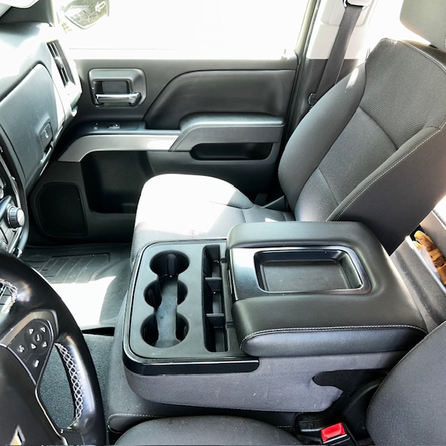 Used 2018 Chevrolet Silverado 1500 LT w/ All Star Edition AWD/4WD image 19