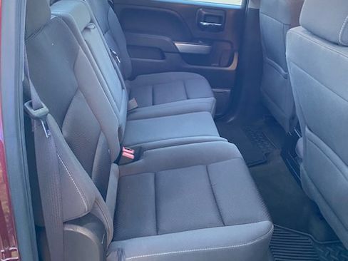 Used 2017 Chevrolet Silverado 1500 LT w/ All Star Edition AWD/4WD image 9