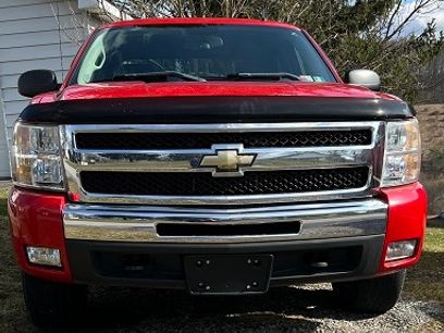 Used 2011 Chevrolet Silverado 1500 LT w/ All-Star Edition