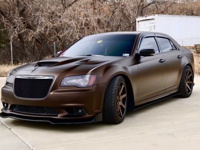 Used 2012 Chrysler 300 SRT8 w/ Leather Interior Group