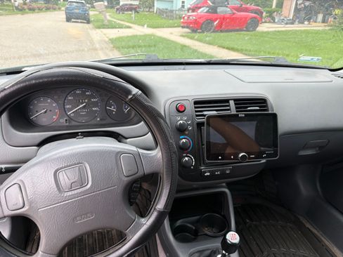 Used 2000 Honda Civic EX image 15