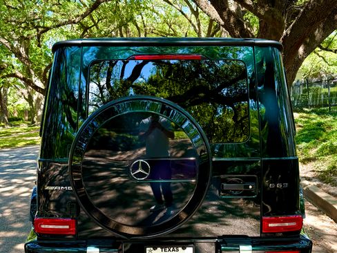 Used 2023 Mercedes-Benz G 63 AMG 4MATIC image 6