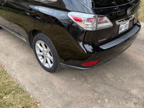 Used 2012 Lexus RX 350 FWD image 2