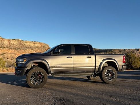Used 2023 RAM 1500 Big Horn image 2