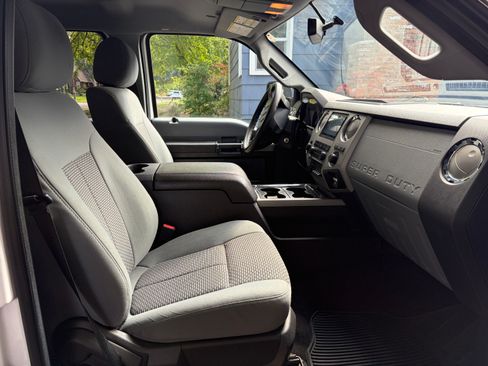 Used 2016 Ford F250 XLT w/ XLT Value Package RWD image 9