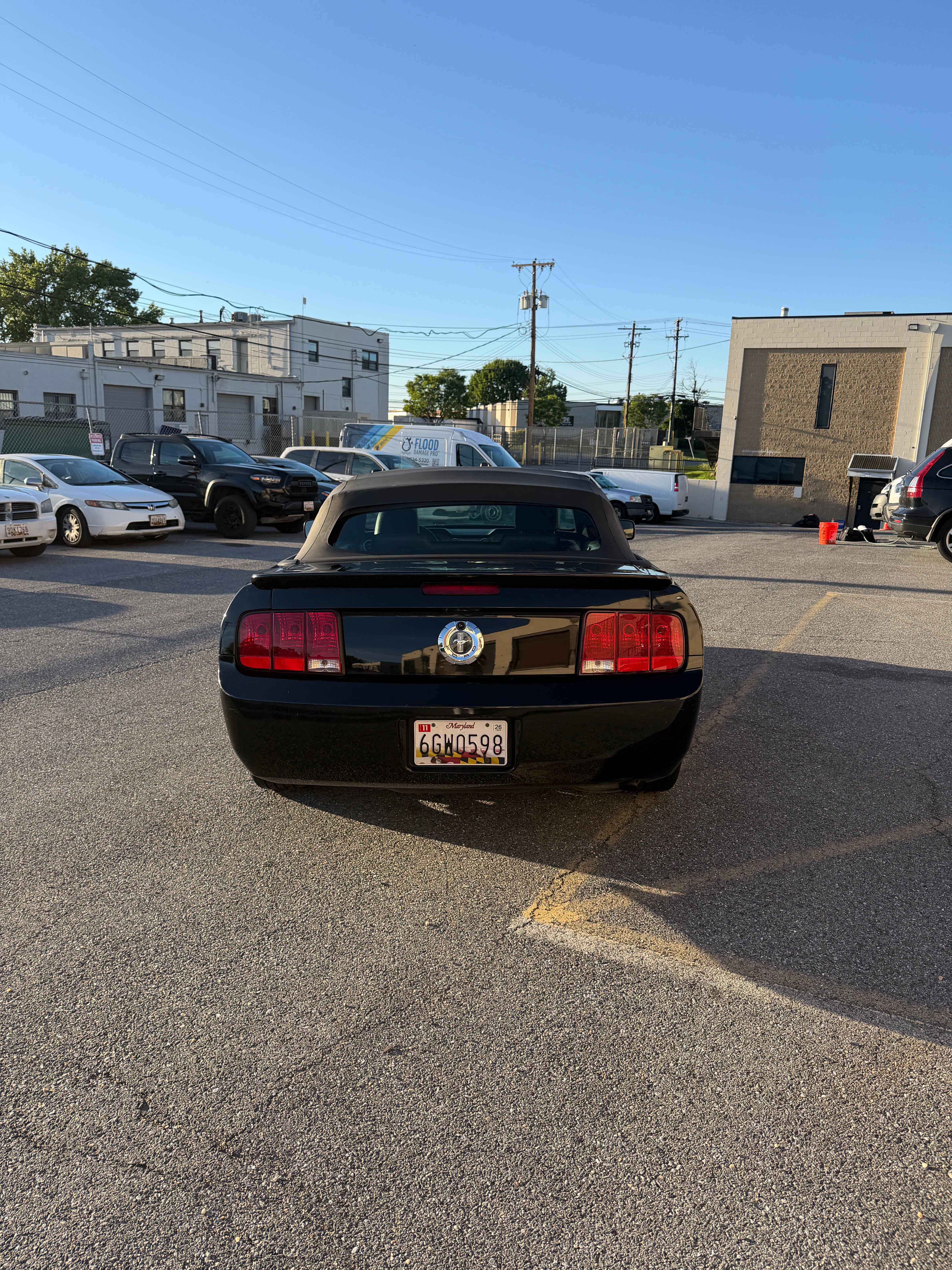 Used 2007 Ford Mustang Premium RWD image 6