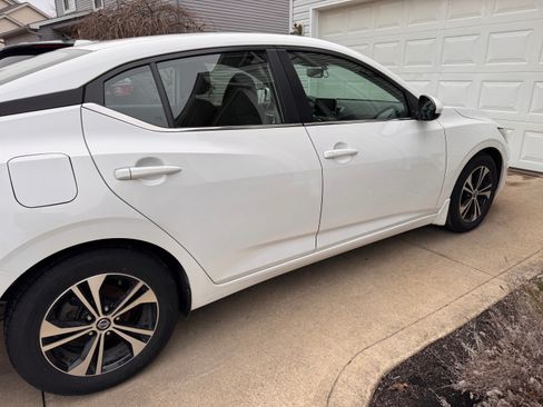 Used 2023 Nissan Sentra SV w/ All-Weather Package image 11