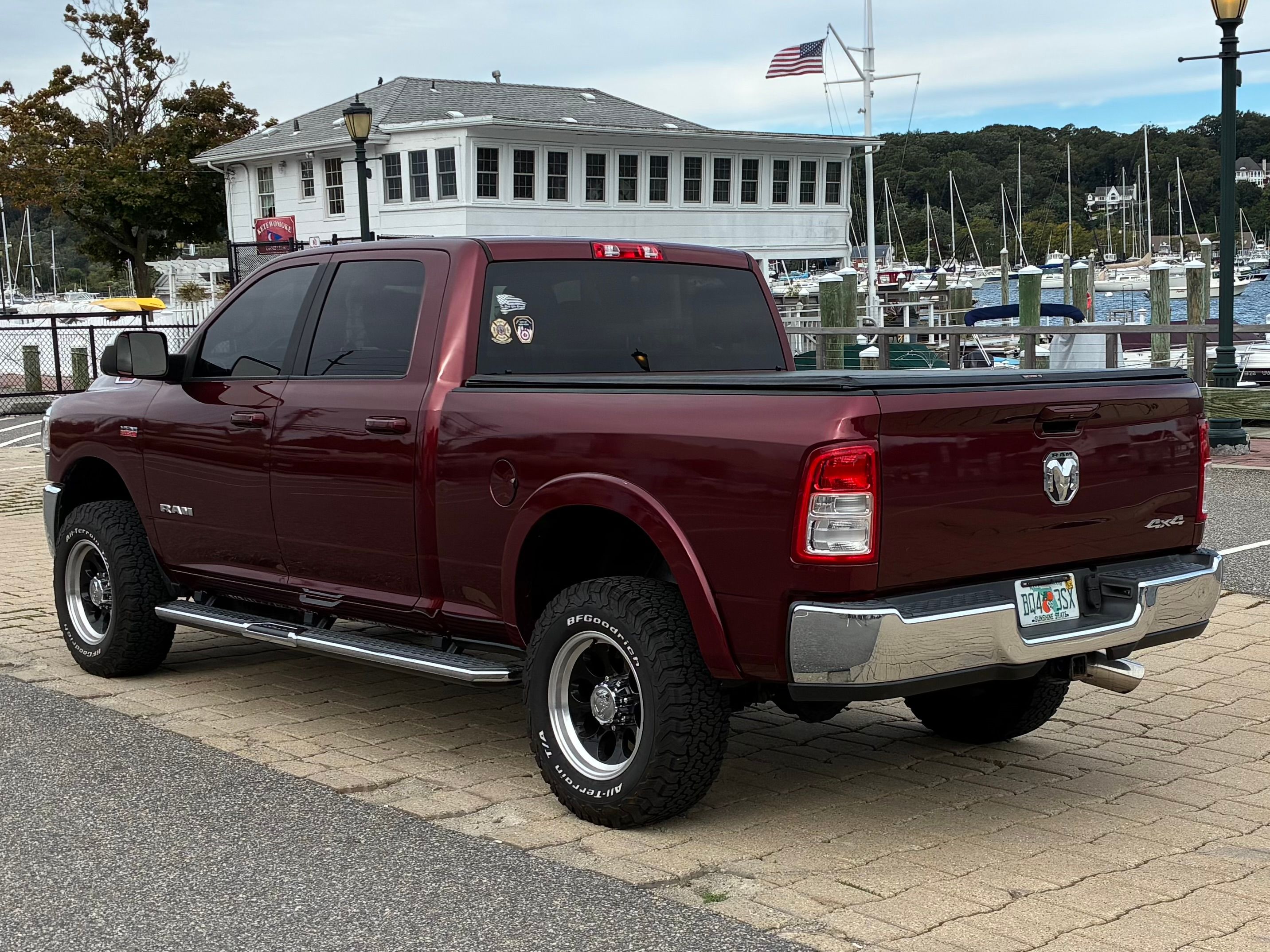 Used 2021 RAM 2500 Big Horn AWD/4WD image 4