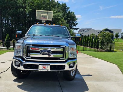 Used 2016 Ford F350 Lariat