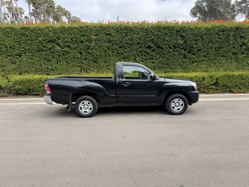 Used 2007 Toyota Tacoma 2WD Regular Cab image 5