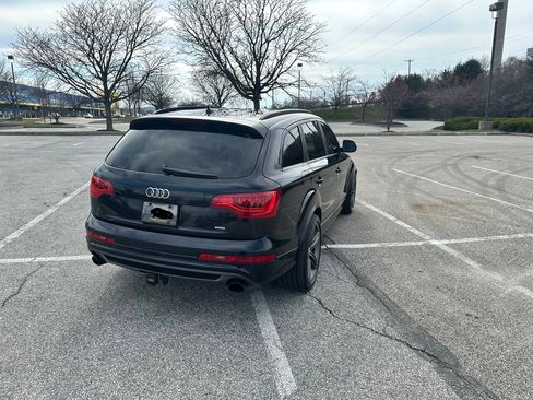 Used 2015 Audi Q7 3.0T S line Prestige w/ 21" S Line Plus Package AWD/4WD image 10