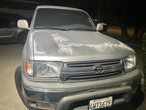 Used 2002 Toyota 4Runner SR5 image 12