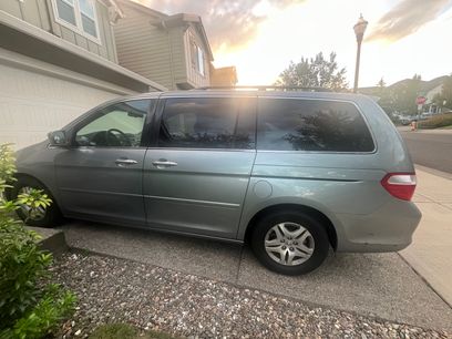 Used 2006 Honda Odyssey EX