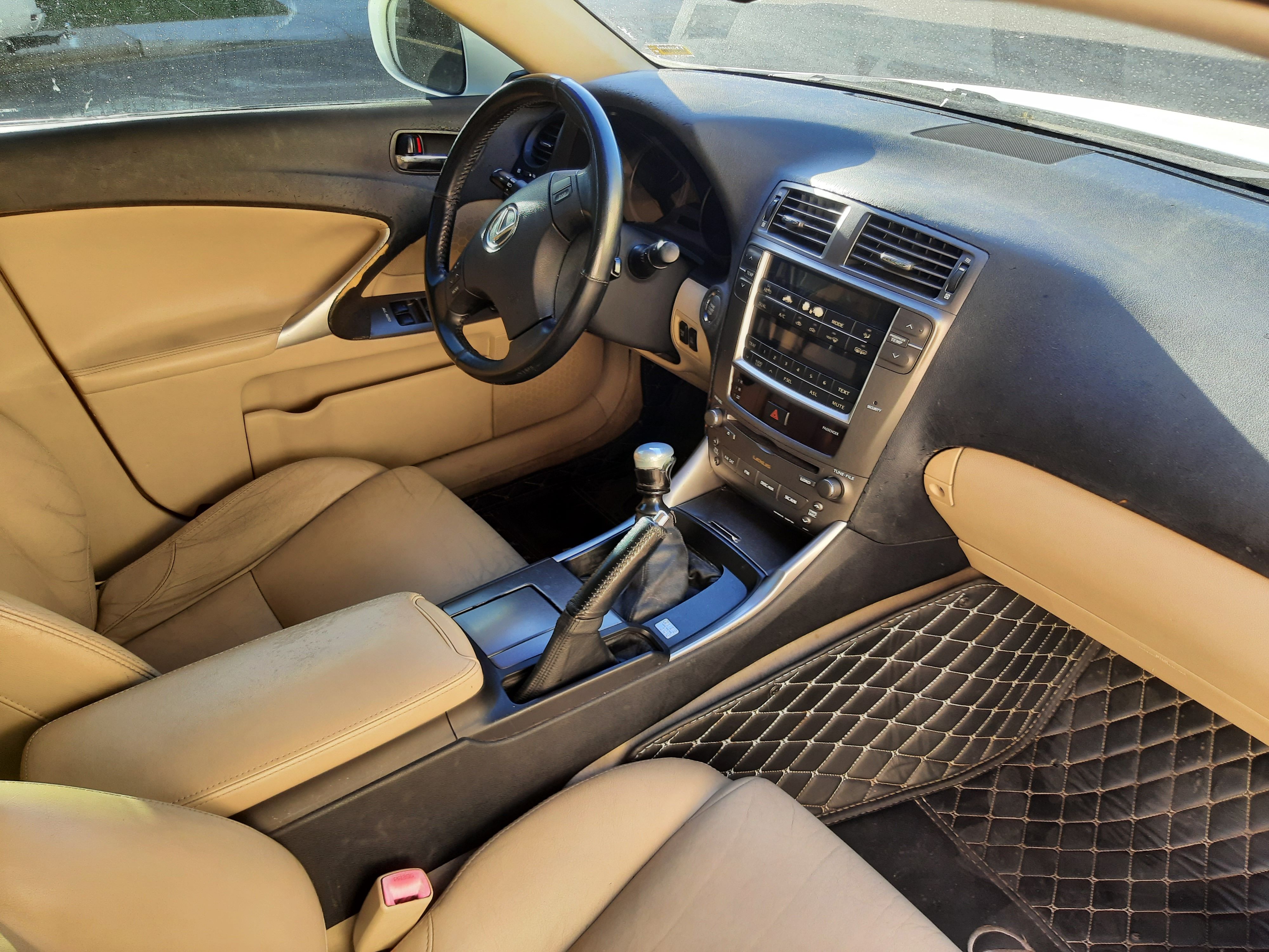 Used 2006 Lexus IS 250 RWD image 11