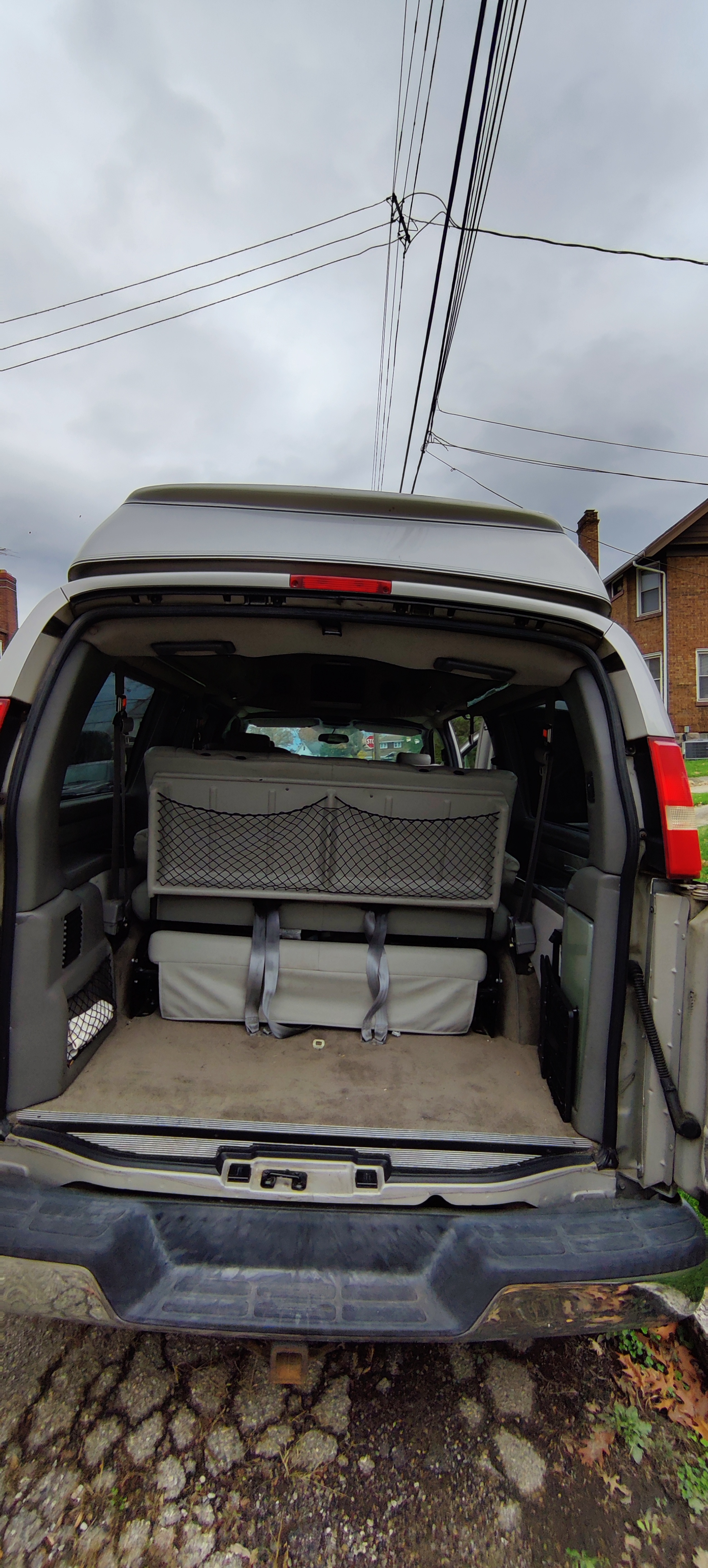 Used 2007 Chevrolet Express 1500 w/ Preferred Equipment Group RWD image 13