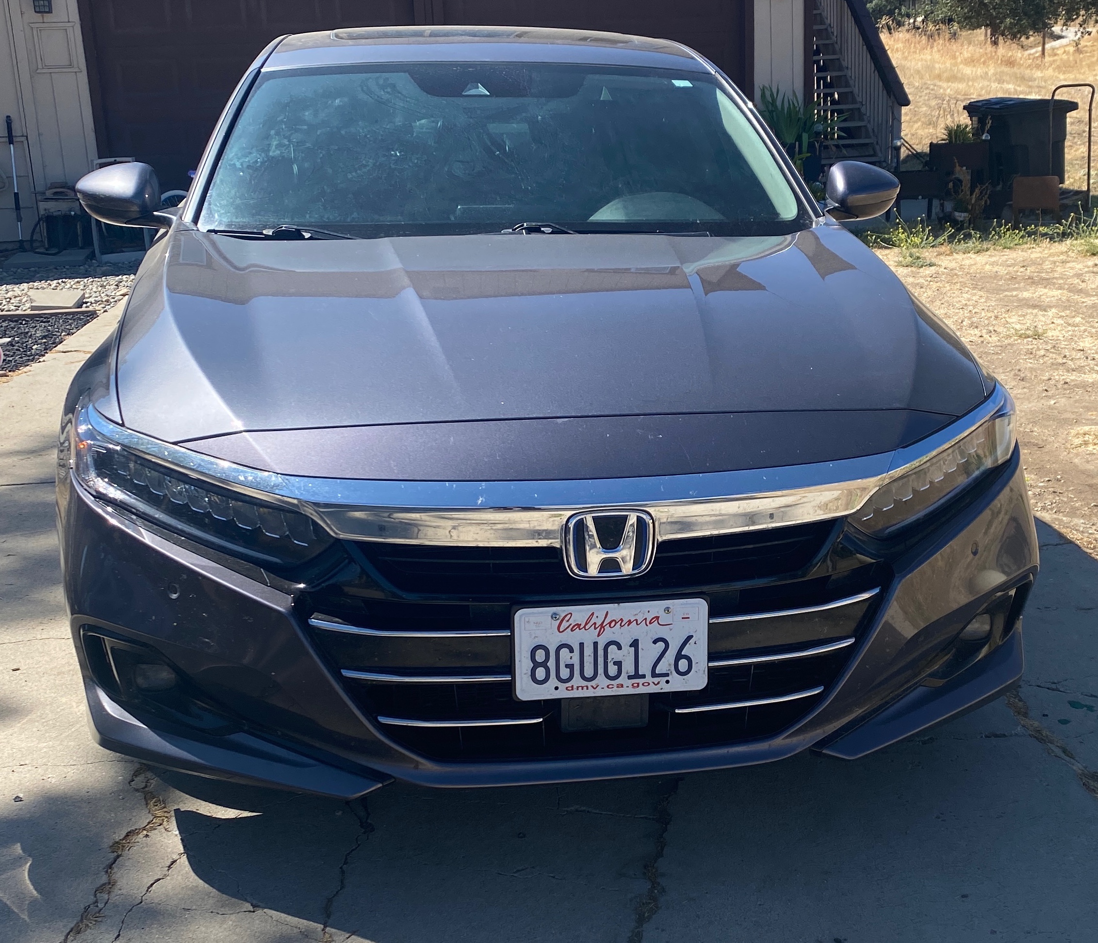 Used 2022 Honda Accord EX-L image 8