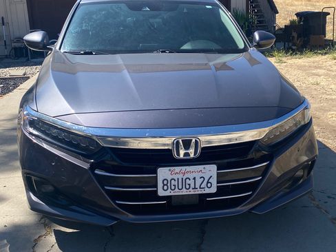 Used 2022 Honda Accord EX-L image 8