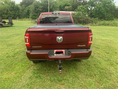 Used 2021 RAM 2500 Big Horn w/ Towing Technology Group AWD/4WD image 8