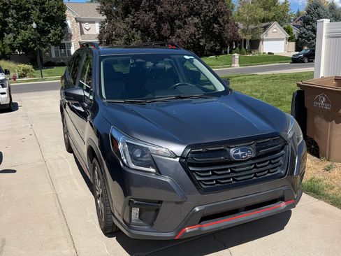Used 2022 Subaru Forester Sport w/ Popular Package #3 AWD/4WD image 1