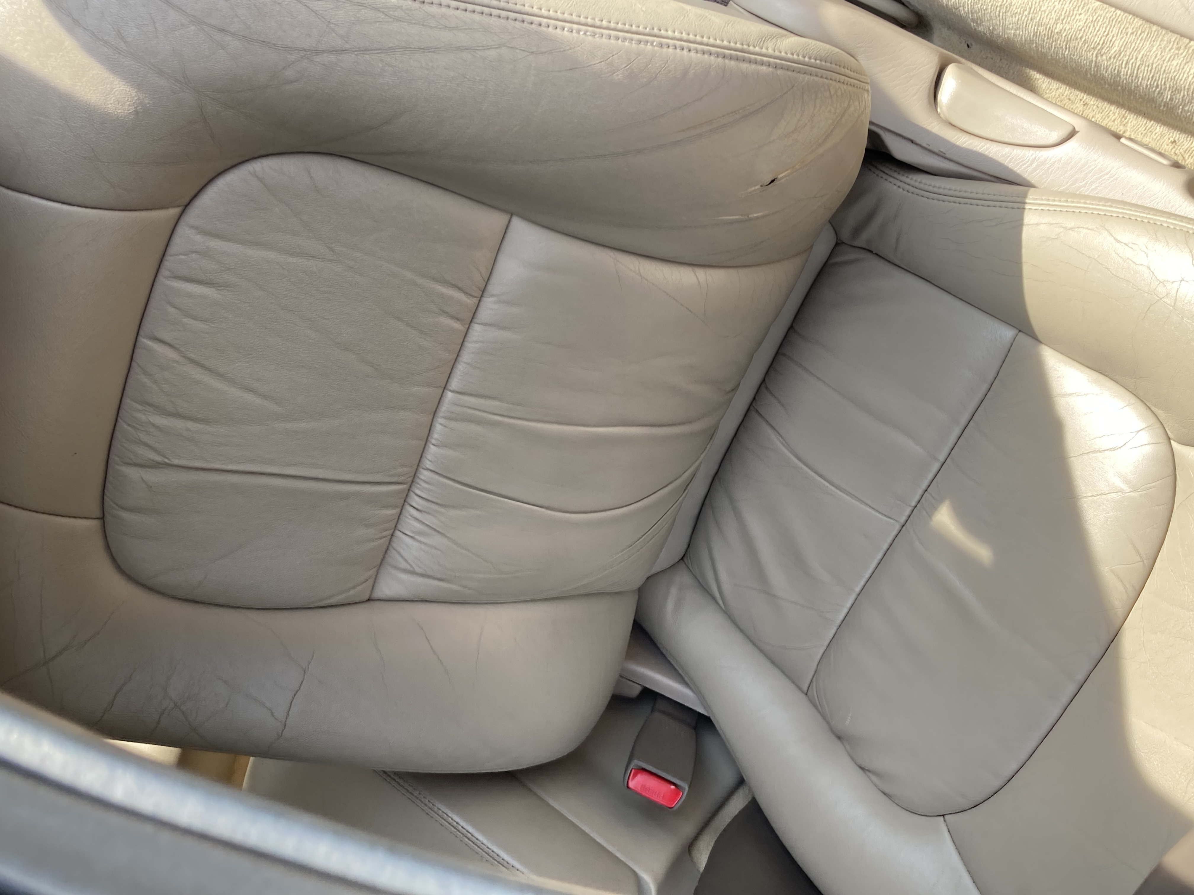 Used 1992 Lexus SC 400 Coupe RWD image 9