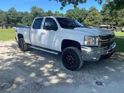 Used 2008 Chevrolet Silverado 2500 LTZ w/ Safety Package