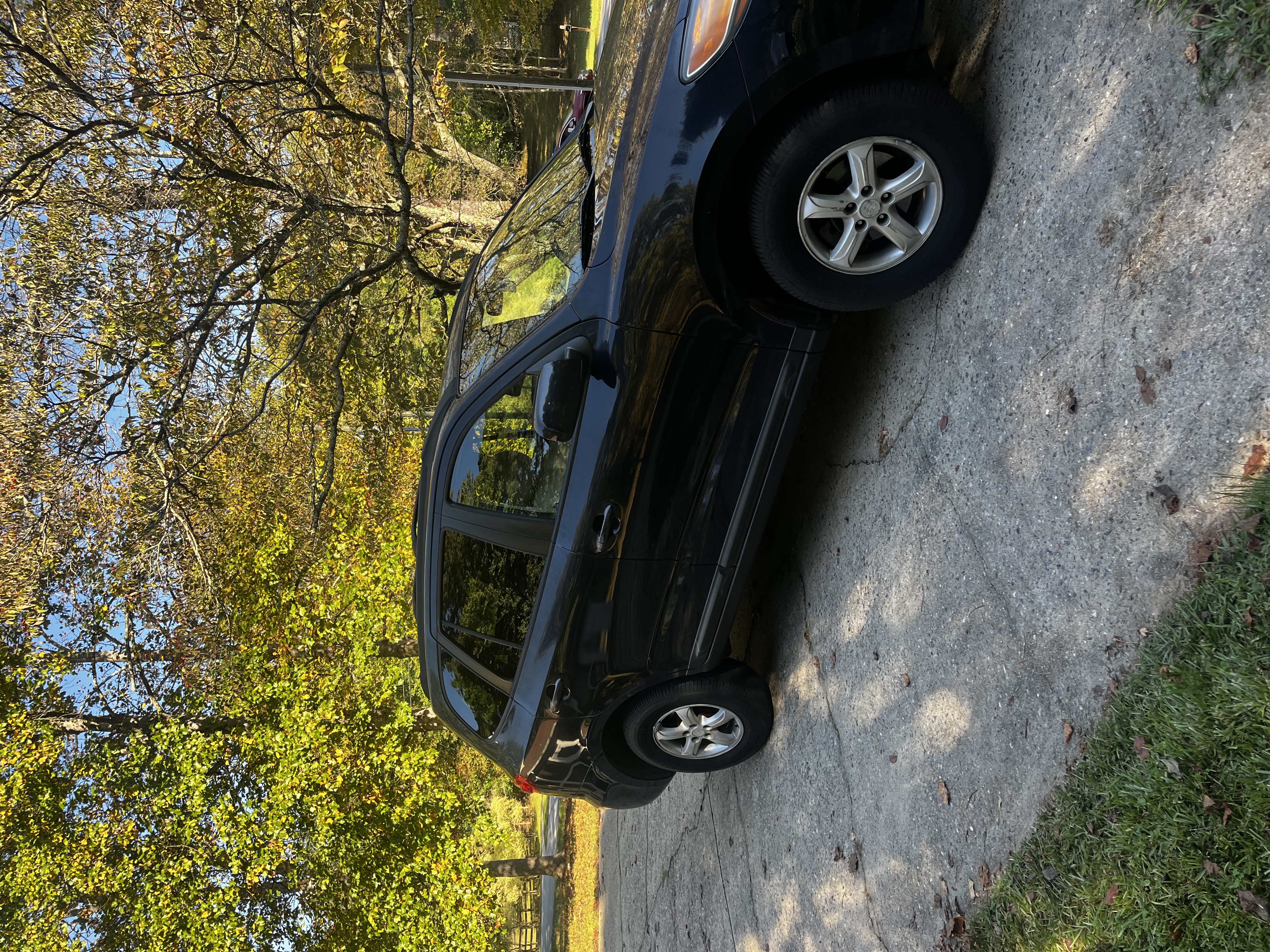 Used 2008 Hyundai Santa Fe GLS FWD image 8