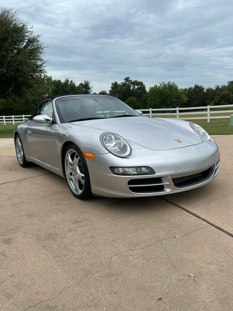 Used 2006 Porsche 911 Carrera S RWD image 1
