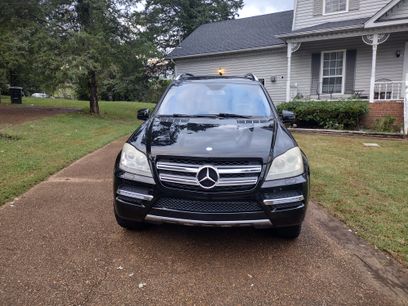 Used 2011 Mercedes-Benz GL 320 BlueTEC 4MATIC w/ Premium 2 Pkg