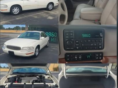 Used 2001 Buick Park Avenue Sedan 4D w/ Prestige Pkg