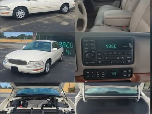 Used 2001 Buick Park Avenue Sedan 4D w/ Prestige Pkg image 1
