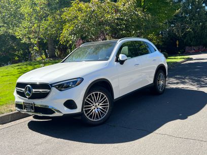 Used 2024 Mercedes-Benz GLC 300 4MATIC
