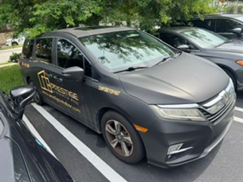 Used 2019 Honda Odyssey Touring image 5