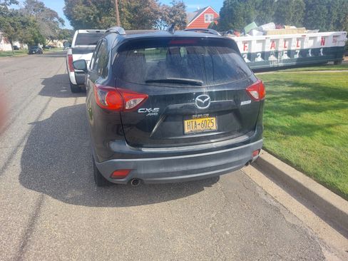 Used 2015 MAZDA CX-5 Touring image 2