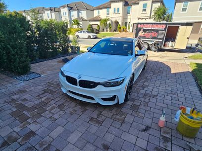 Used 2018 BMW M4 Coupe
