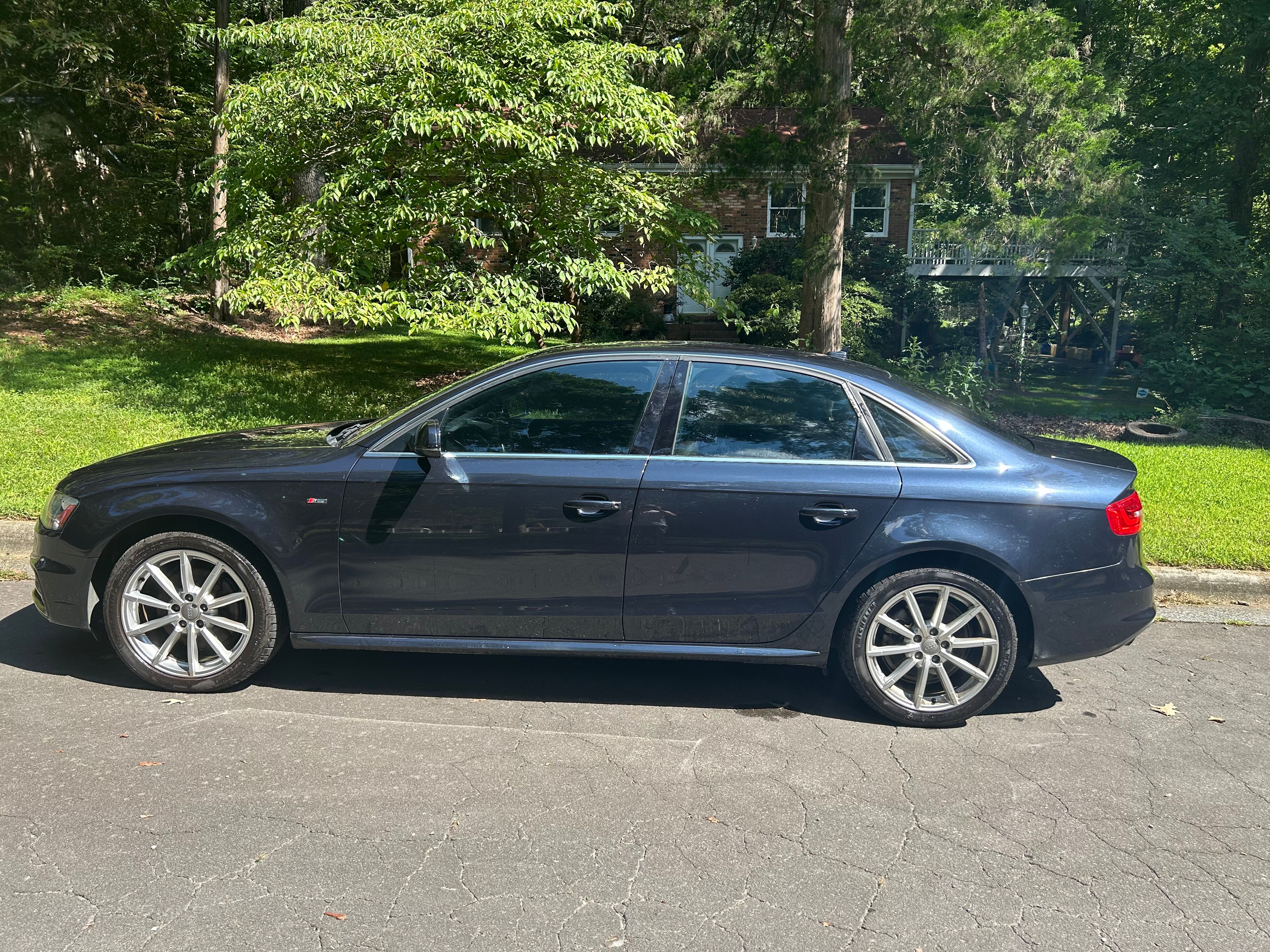Used 2015 Audi A4 2.0T Premium Plus w/ Technology Package AWD/4WD image 1