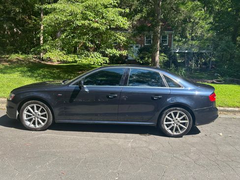 Used 2015 Audi A4 2.0T Premium Plus w/ Technology Package AWD/4WD image 1