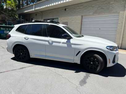Used 2022 BMW X3 xDrive30i w/ M Sport Package 2