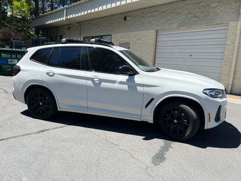 Used 2022 BMW X3 xDrive30i w/ M Sport Package 2 image 1