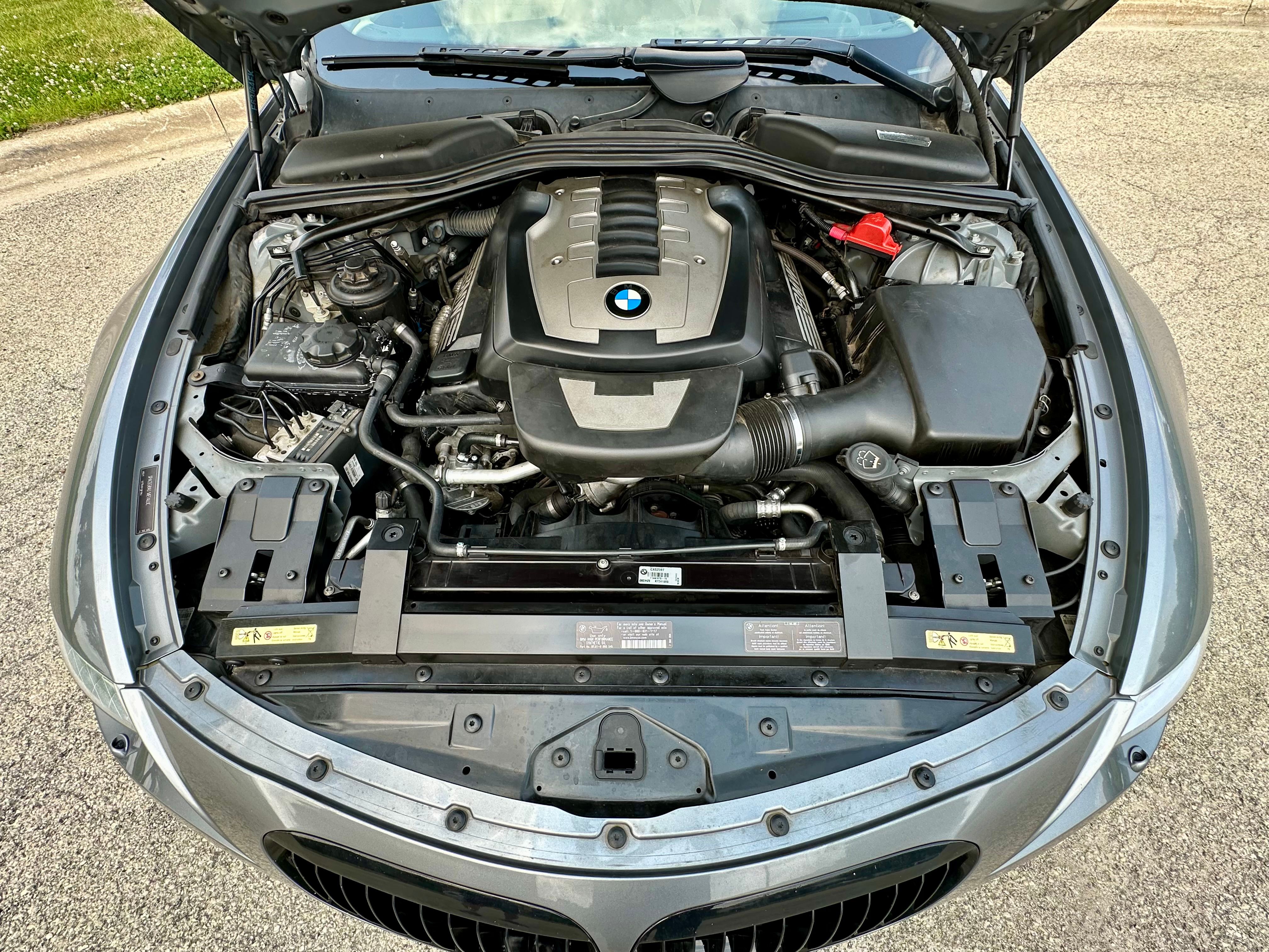 Used 2008 BMW 650i Convertible RWD image 13