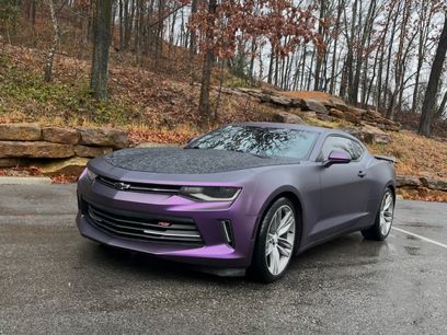 Used 2018 Chevrolet Camaro LT w/ RS Package