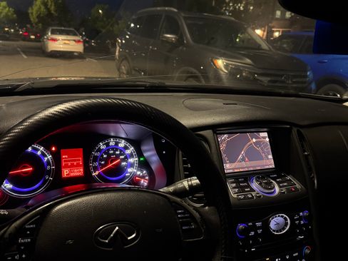 Used 2008 INFINITI EX35 Journey w/ Navigation Pkg AWD/4WD image 9