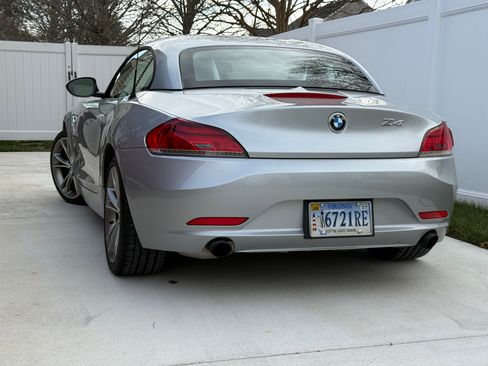 Used 2015 BMW Z4 sDrive35i image 5