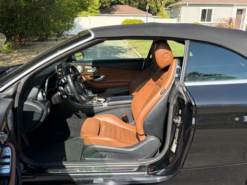 Used 2018 Mercedes-Benz C 300 Cabriolet image 12