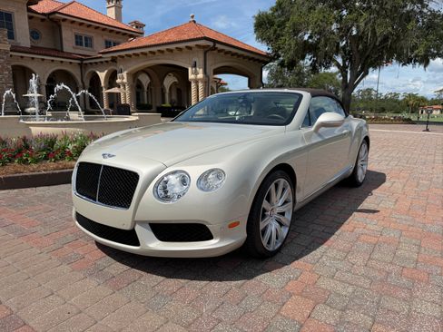 Used 2014 Bentley Continental GT AWD/4WD image 2