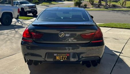 Used 2016 BMW M6 Coupe RWD image 6